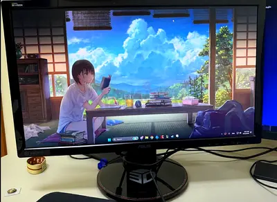 Gaming PC Setup RTX 3060 Ti | i5 13600K | 32GB RAM | ASUS 144Hz Monitor