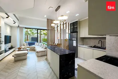 Furnished Upgraded |Burjkhalifa View/Single Row