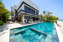 Bespoke Beachfront Villa | High Number | Call Now