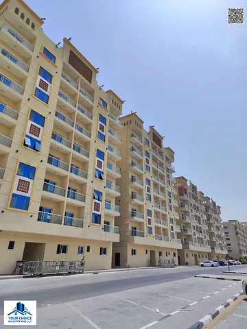 استوديو مميز للإيجار – برج الأميرة إطلاله مفتوحة - مطبخ مغلق  📍 منطقة الياسمين – عجمان