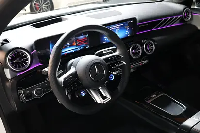 2025 Mercedes-BENZ A-CLASS — миниатюра 8