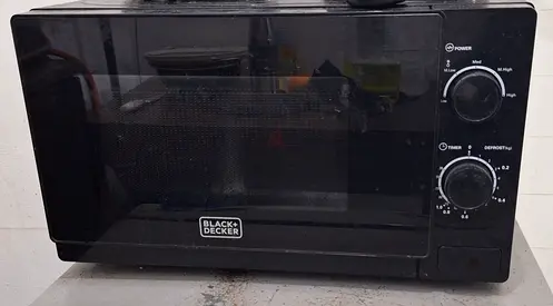 Oven
