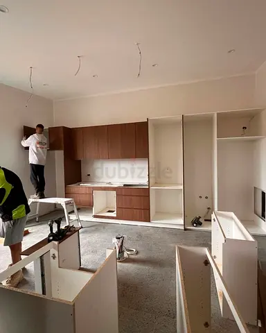 Expert Carpenter Services in Dubai