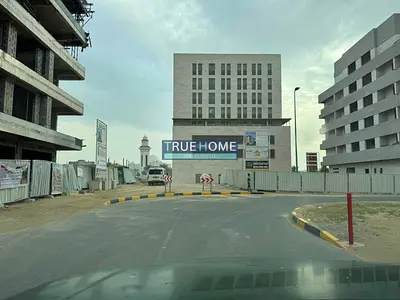 Land for sale commercial and residential on two streets G+4+R