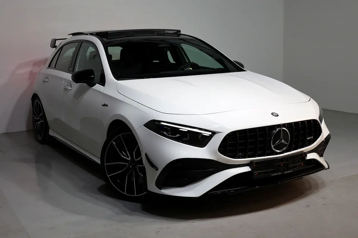 Mercedes-Benz A-Class 2025 — photo 1 of 18