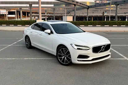 2018 Volvo S90 照片 3