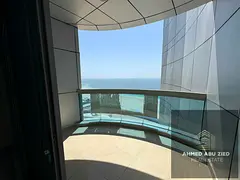Massive 2BR + Maid’s Room with Full Sea View for Rent - Corniche Tower