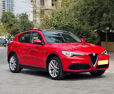 Alfa Romeo Stelvio Super 2020 GCC Specs/ AGENCY SERVICE/ACCIDENT FREE