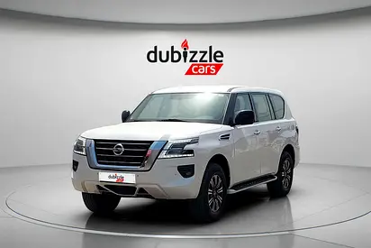 2021 Nissan PATROL — миниатюра 3
