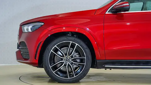 Mercedes-Benz GLE 450 AMG 4MATIC, миниатюра 11