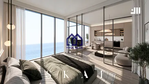 Live Above the Ordinary | Stylish 1BR Skai Residence