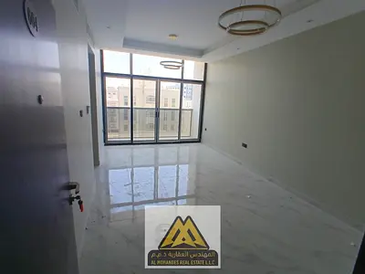 Brand new apartment in the most luxurious Al-Hamidiyah Towers 1\ with gym\ swimming pool\ free parking\ and a stunning view.