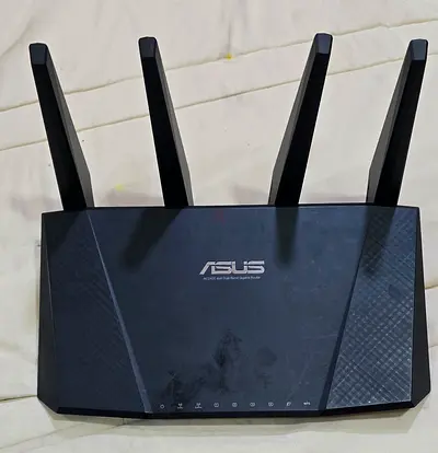Asus RT-AC87U Dual-band Wireless-AC2400 Gigabit Router
