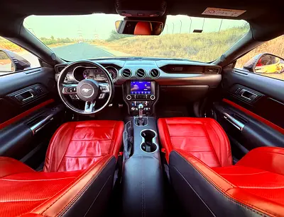 Ford Mustang GT, миниатюра 5
