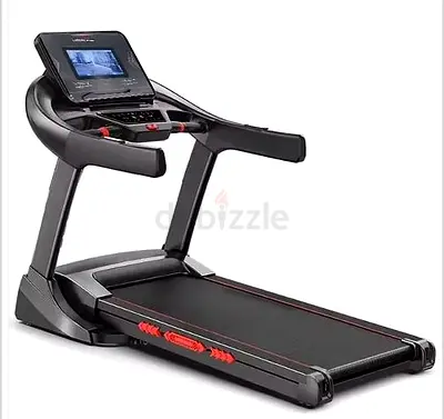High-Performance 10.1 TFT Treadmill With 7 HP Motor, Auto Incline, And Bluetoot - Brand New