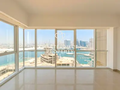 Upgraded 3BR+M | Sea View | 2% ADM Waiver