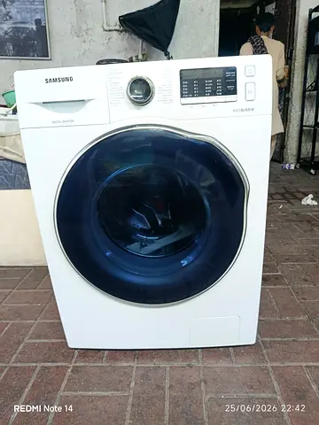 Samsung Front Load Washer Dryer - Good Working Condition