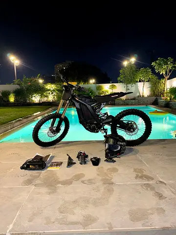 Surron LBX ( light bee x) 2025