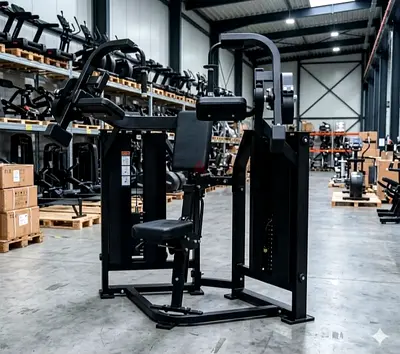 Seated Triceps Machine - Like New