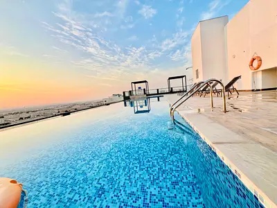 Spacious 1-BR Apartment | 824 Sq. Ft. of Modern Living