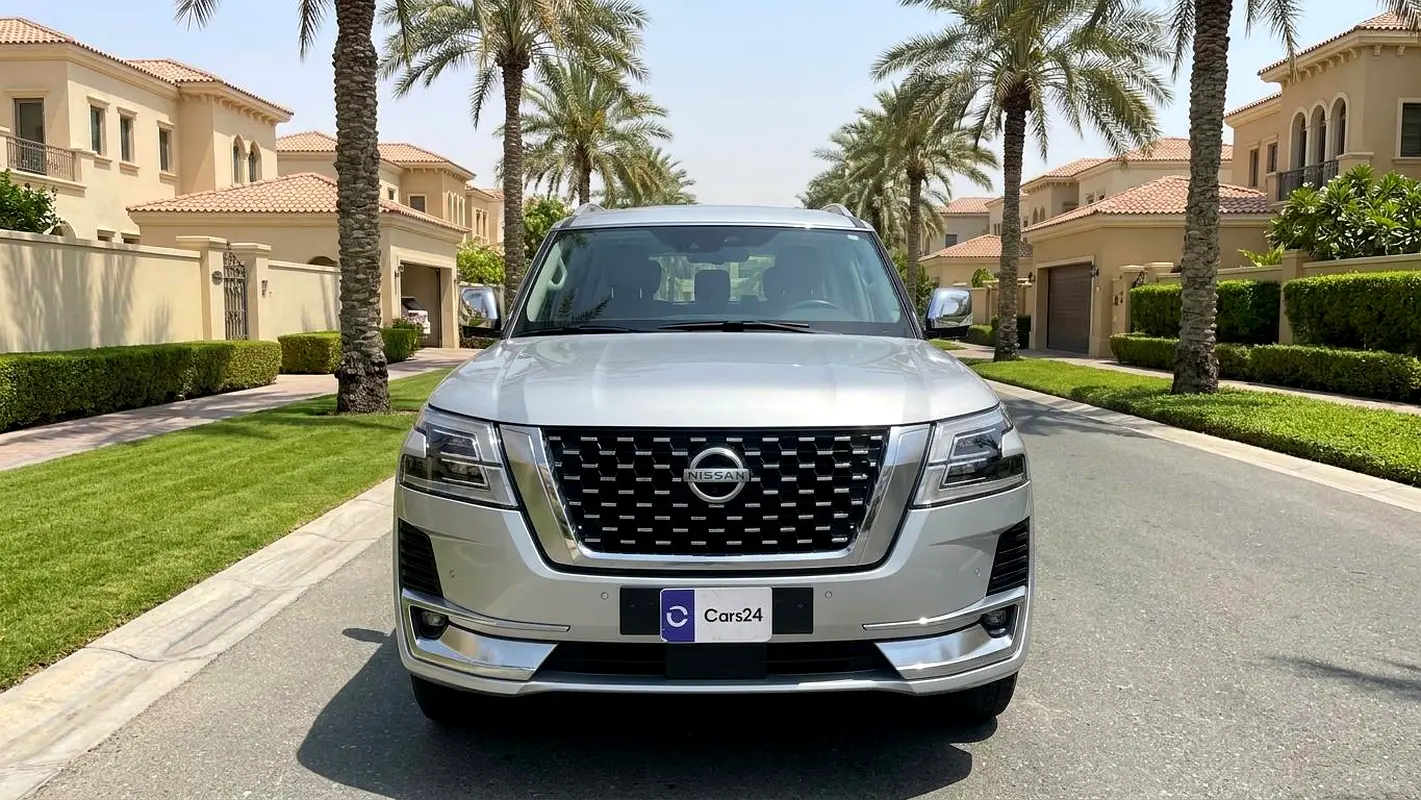 Nissan Patrol 2024