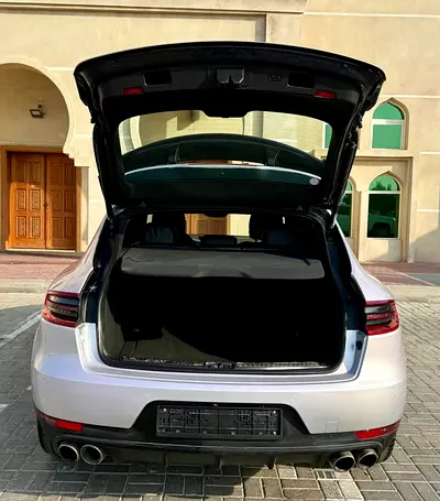 2015 Porsche MACAN 照片 13