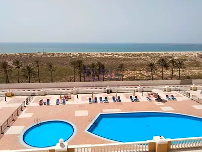 Seaview| Fully Furnished| 1 Bedroom