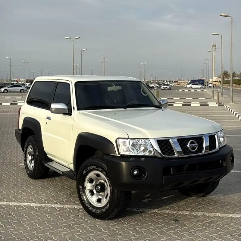 Nissan Patrol 2022 — photo 1 of 1