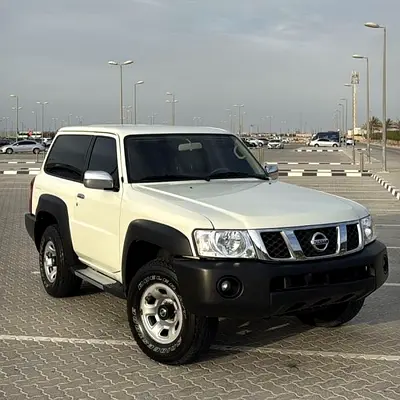 Nissan Patrol GL 2022 GCC Specs