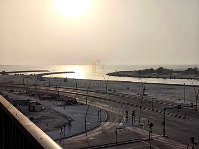 Sea View 2 Bedroom Apartment for Sale | Jawahir Residence | AED 1.1M | 1,237 Sq.Ft