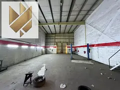 For Rent: Warehouse in Industrial Area 2 | Prime strategic location | Modern design | 3,500 sq. ft.