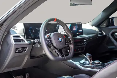 2025 BMW M2 — миниатюра 12