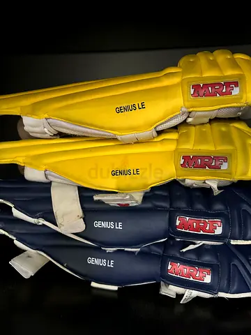 MRF navy blue pads for sale