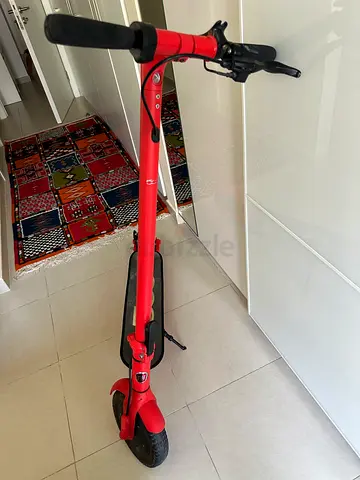 Electric scooter Fiat 500