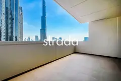Two terraces | Full Burj views | Unique Layout — 3