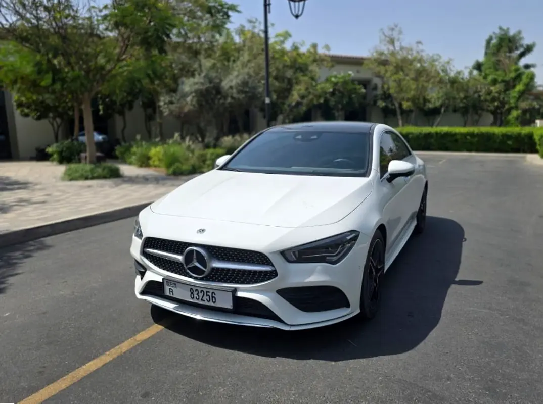 Mercedes-Benz CLA-Class 2023