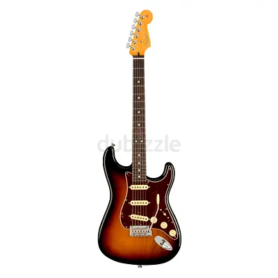 Fender American Professional II Stratocaster HSS – Sunburst
