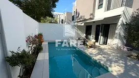 Luxury Corner Villa for Sale in Aljada – Sarab 1, Sharjah