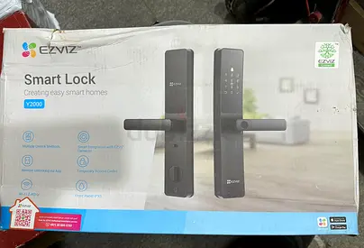 EZVIZ Y2000 Smart Lock (Brand New in Box)