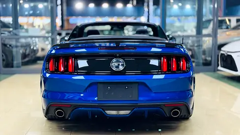 2017 FORD MUSTANG 缩略图 6