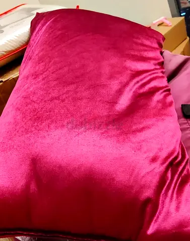 Free mat n 2pillow