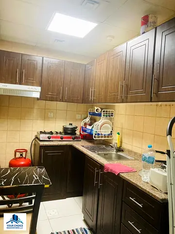 Furnished 1 Bedroom Apartment for Rent in Emirates City