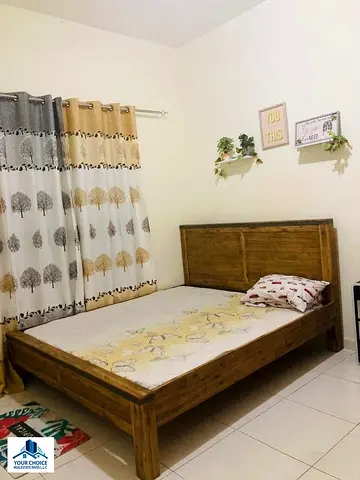 Furnished 1 Bedroom Apartment for Rent in Emirates City