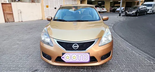 2014 Nissan TIIDA — фото 3