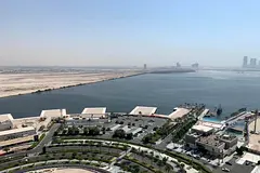 Creek views | Burj view | Ready to move