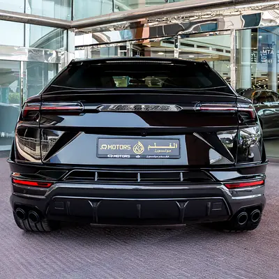 صورة مصغرة 3 لـ 2024 Lamborghini URUS