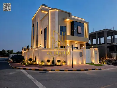 Luxury Corner Villa for Sale in Al Zahia for AED 1,400,000 including registration fees