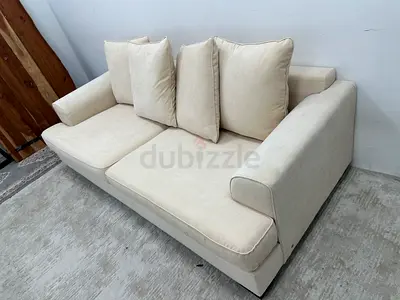 Great condition the one brand Kingston three seater sofa