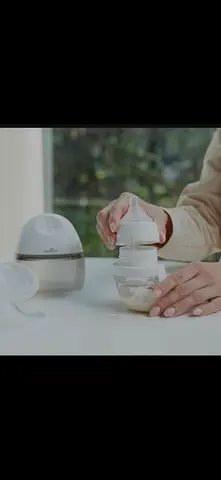 Spectra wearabld Electric Baby Bottle Sterilizer with Accessories (includes bottle and parts)