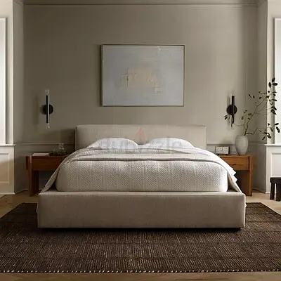 Elite Rest Modern Bed